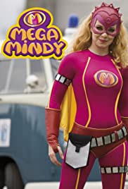 Mega Mindy Banda sonora (2006) cobrir