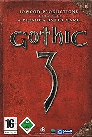 Gothic 3 (2006) copertina