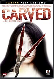 Carved: The Slit-Mouthed Woman (2007) cover