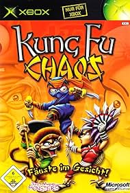 Kung Fu Chaos (2003) cover