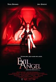 Evil Angel (2009) copertina