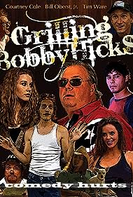 Grilling Bobby Hicks (2009) copertina