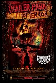 Trailer Park of Terror Banda sonora (2008) carátula