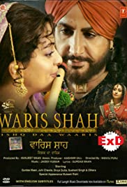 Waris Shah: Ishq Daa Waaris Colonna sonora (2006) copertina