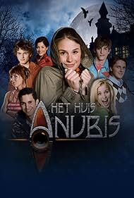 Het Huis Anubis Soundtrack (2006) cover