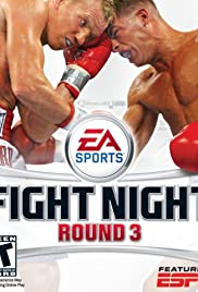 Fight Night Round 3 (2006) cobrir