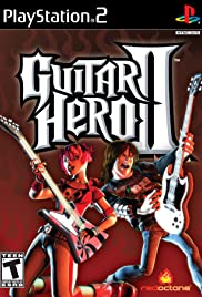 Guitar Hero II Banda sonora (2006) carátula