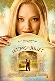 Letters to Juliet (2010) cover