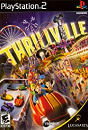 Thrillville Colonna sonora (2006) copertina