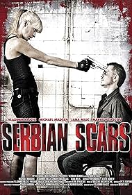 Cicatrices serbias (2009) cover