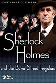 Sherlock Holmes and the Baker Street Irregulars (2007) cover