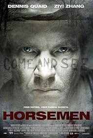 The Horsemen (2009) copertina