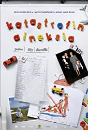 Katastrofin aineksia Soundtrack (2008) cover