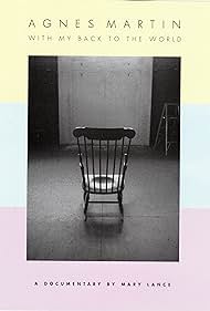 Agnes Martin: With My Back to the World Colonna sonora (2003) copertina