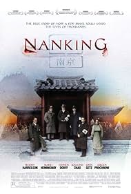 Nanking Colonna sonora (2007) copertina