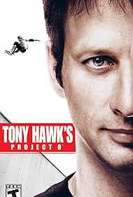 Tony Hawk's Project 8 (2006) carátula
