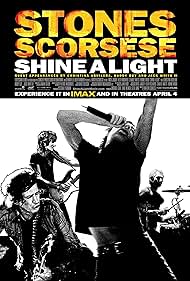 Shine a Light (2008) carátula