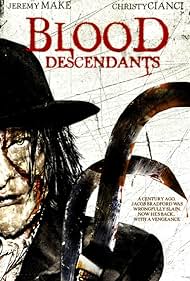 Blood Descendants Colonna sonora (2007) copertina