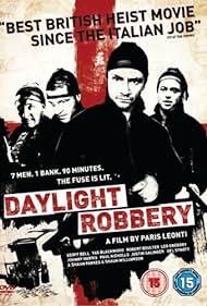 Daylight Robbery - Un colpo british style (2008) cover