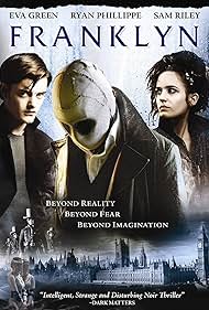 Franklyn (2008) cover