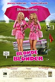 Blonde and Blonder (2008) copertina