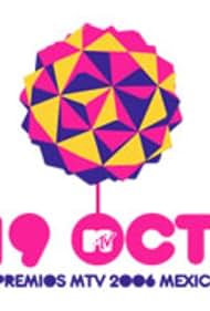MTV Video Music Awards Latinoamérica 2006 (2006) copertina