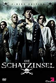 Die Schatzinsel (2007) copertina