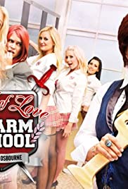 Charm School (2007) cover