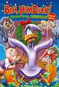 Bah-Humduck! A Looney Tunes Christmas (2006) cover