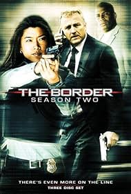 The Border (2008) cover