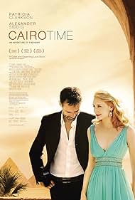 Cairo Time (2009) copertina