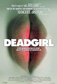Deadgirl (2008) cover