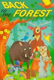 Back to the Forest (1980) copertina