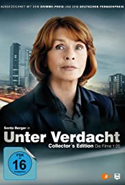 Unter Verdacht (2002) cover