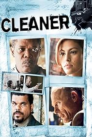 Cleaner (2007) copertina