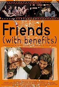 Friends (with Benefits) (2009) cover
