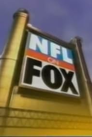 NFL on FOX Banda sonora (1994) carátula