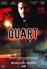 Quart: El hombre de Roma Banda sonora (2007) carátula