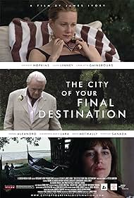 La ciudad de tu destino final (2009) cover