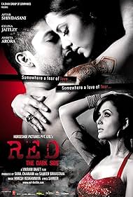 Red: The Dark Side Colonna sonora (2007) copertina