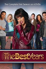 The Best Years (2007) copertina