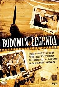 Bodomin legenda Colonna sonora (2006) copertina