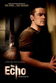 The Echo Colonna sonora (2008) copertina