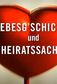 Liebes'gschichten und Heiratssachen Colonna sonora (1997) copertina