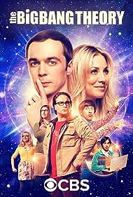 The Big Bang Theory (2007) carátula