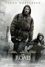 The Road (2009) cover