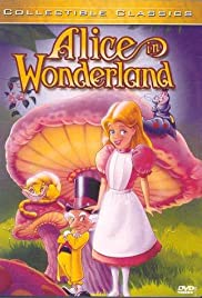 Alice au pays des merveilles (1995) couverture