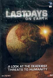 Last Days on Earth (2006) cover