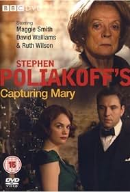 Capturing Mary (2007) cover