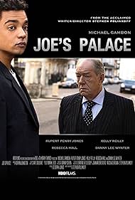 O Palácio de Joe (2007) cover